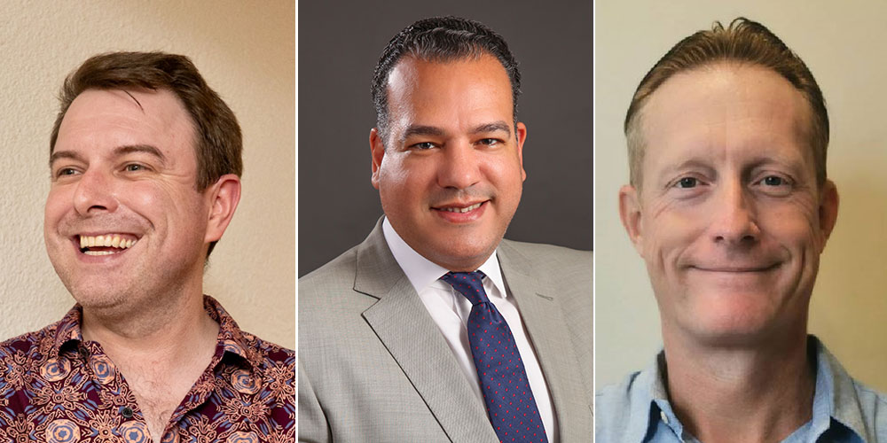 headshots of new ambassadors
