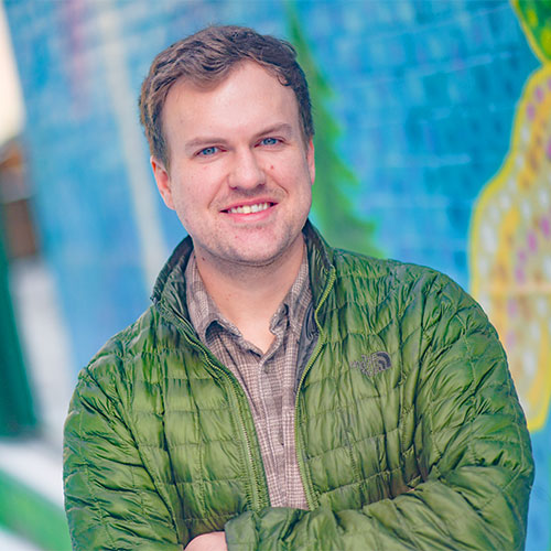 headshot of Mike Botto