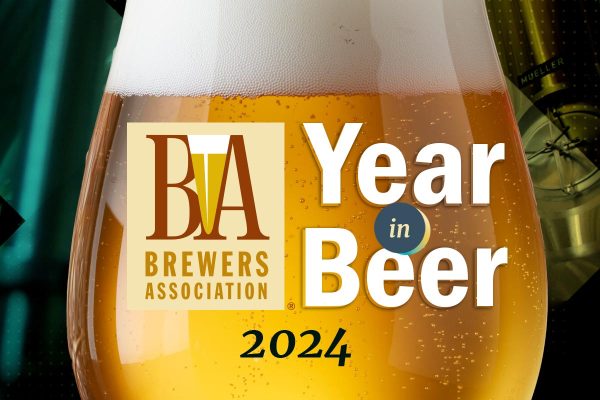Brewers Association logo and the text 